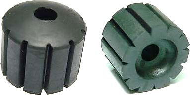 Front Fuel Tank Holder Rubber