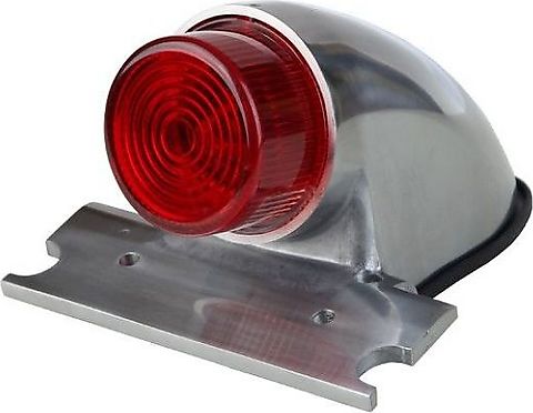 Chrome Projected Sparto Tailight ~ LED