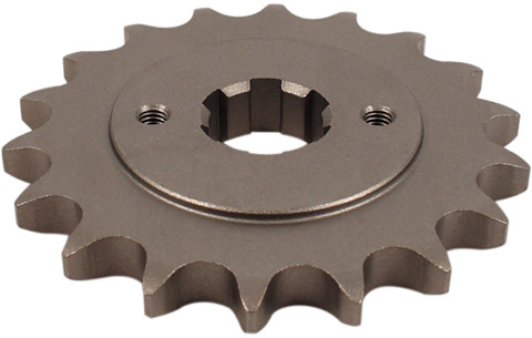 Steel Front Sprocket - 18 Tooth X 530