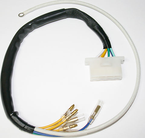 Alternator Stator Wire Harness