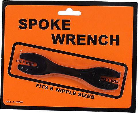 6-Way Spoke Wrench