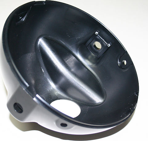 Stock Type Headlight Bucket / Case