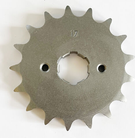 Steel Front Sprocket - 17 Tooth