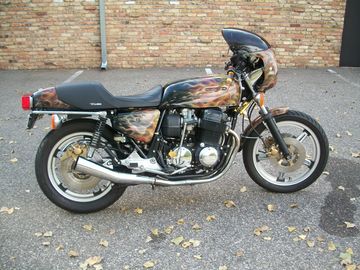 Russ B (Submission 2)’s ’78 CB750F