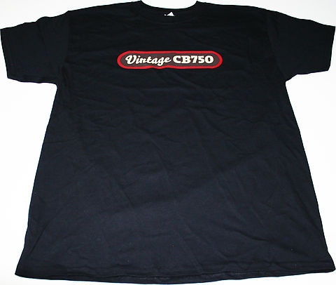 VintageCB750 T-Shirt