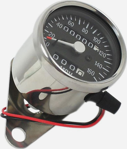 Mini Custom Speedometer-MPH