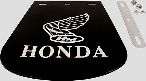 Honda Fender Flap