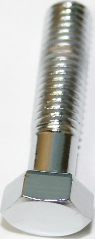 Exhaust Flange Clamp Bolt