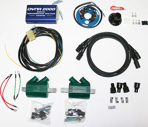 Dynatek Dyna 2000 Digital Perfomance Ignition (Premium Kit)