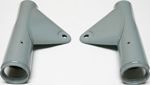 Front Fork Headlight Mounting Cover Set