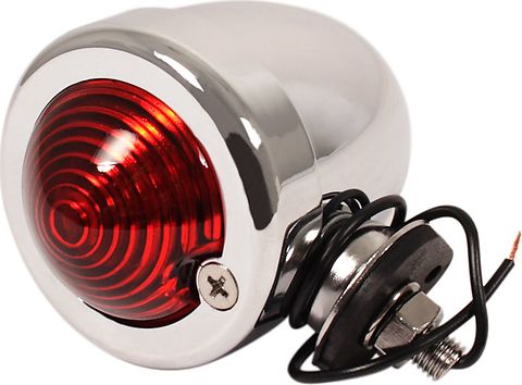 Custom Bullet Style Turn Signal / Marker Light Lamp