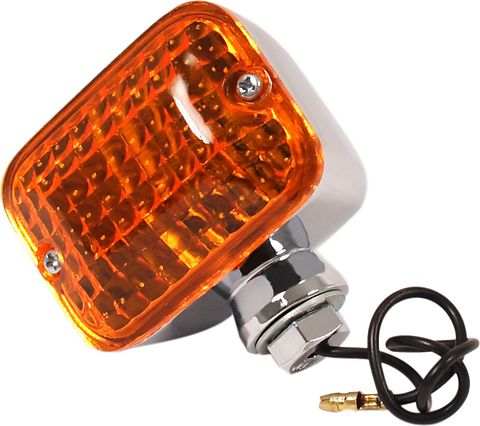 Custom Ambassador Style Turn Signal / Marker Light Lamp