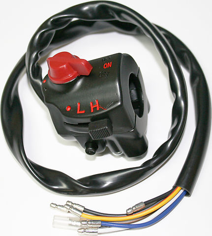 35300-323-671 Switch Start Assembly Honda CB500 CB750 Right Side Throttle 