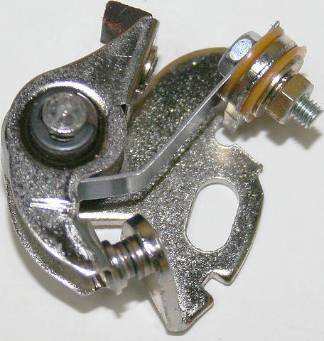Ignition Contact Points