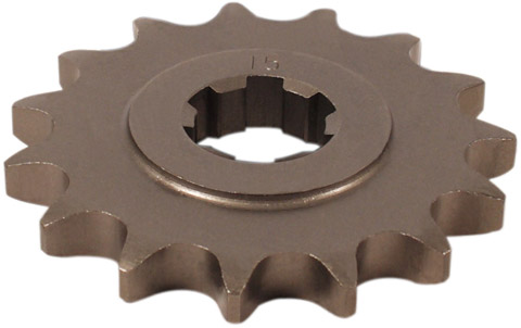 Steel Front Sprocket - 15 Tooth X 630