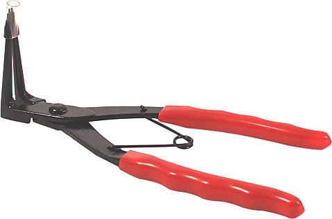 Right Angled Snap Ring Plier Set