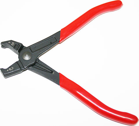 Chain Clip Link Remover Pliers