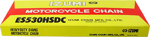 IZUMI Heavy Super Duty 530 O-Ring Chain