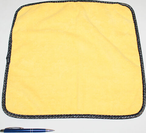 Extra Large Professional Microfiber Motorcycle Cleaning Cloth