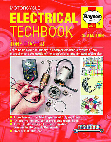 Haynes Electrical Techbook