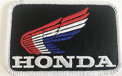 Honda Logo Patch