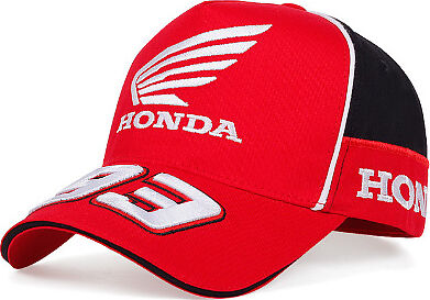 Honda 93 Red Hat