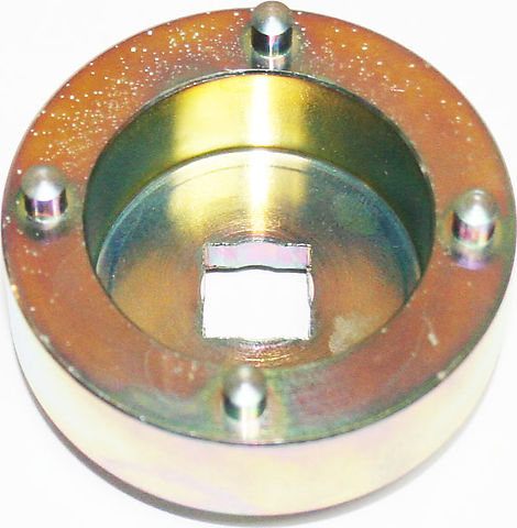 Rear Wheel Bearing Retainer Ring Tool